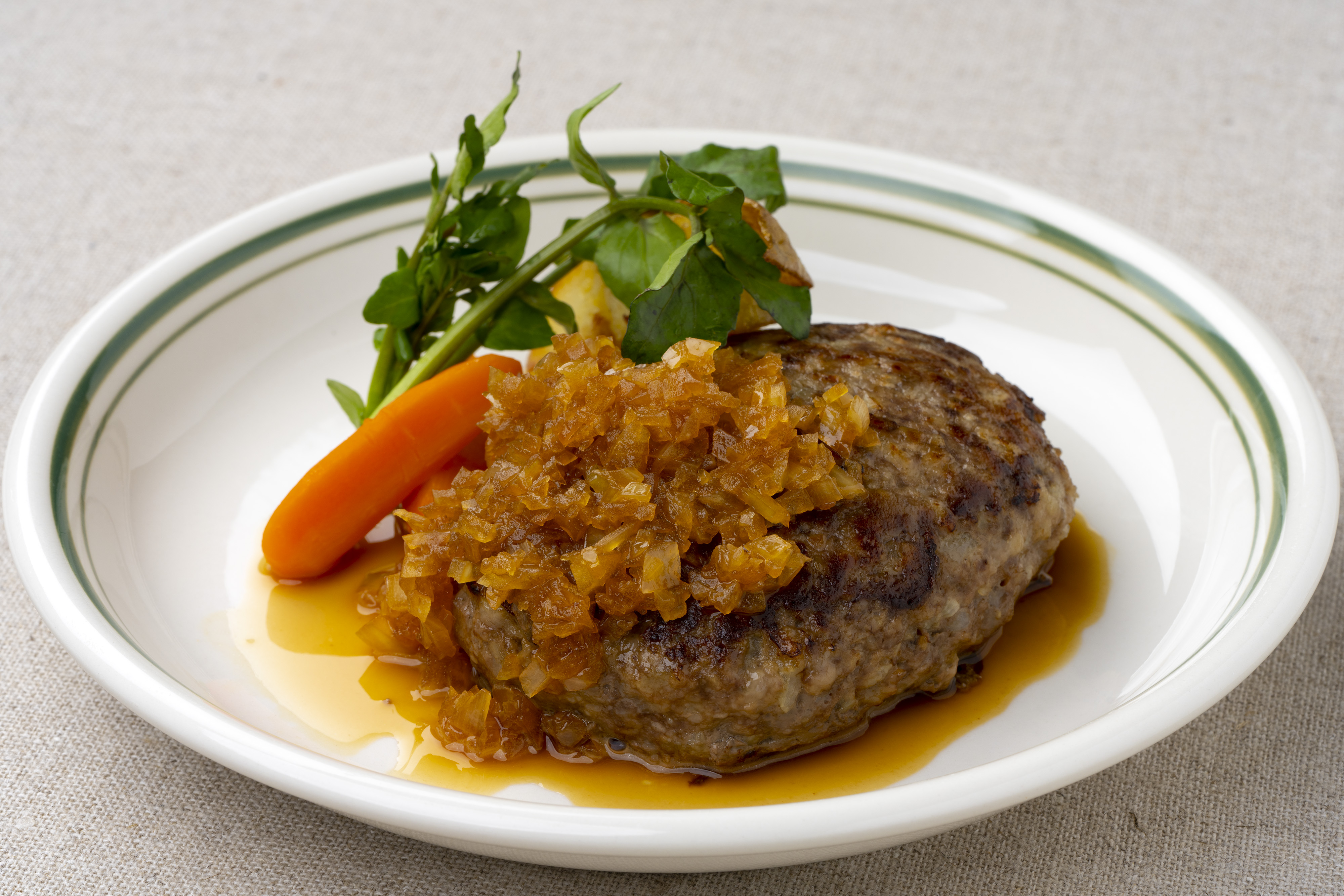 最強のハンバーグ