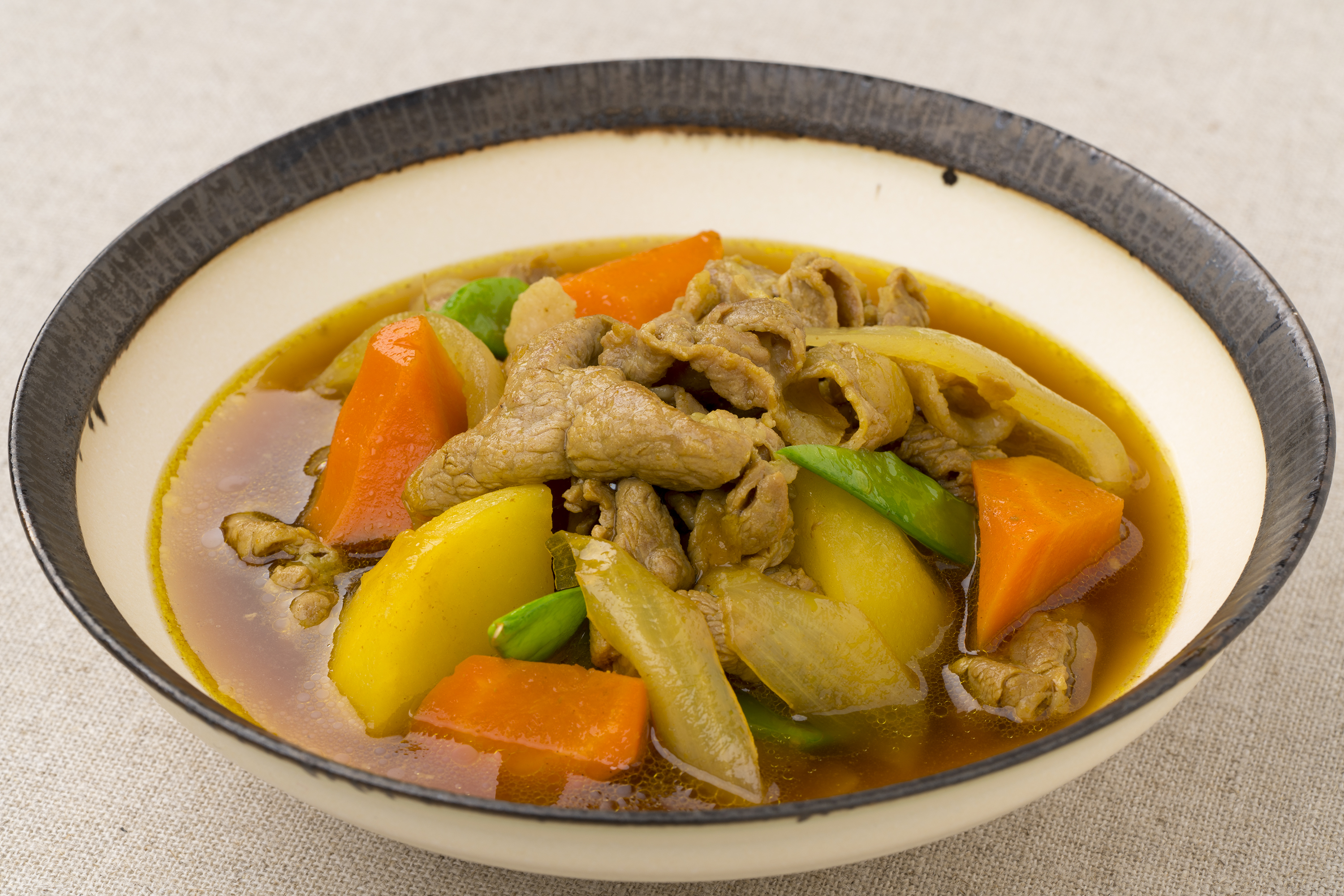 カレー肉じゃが