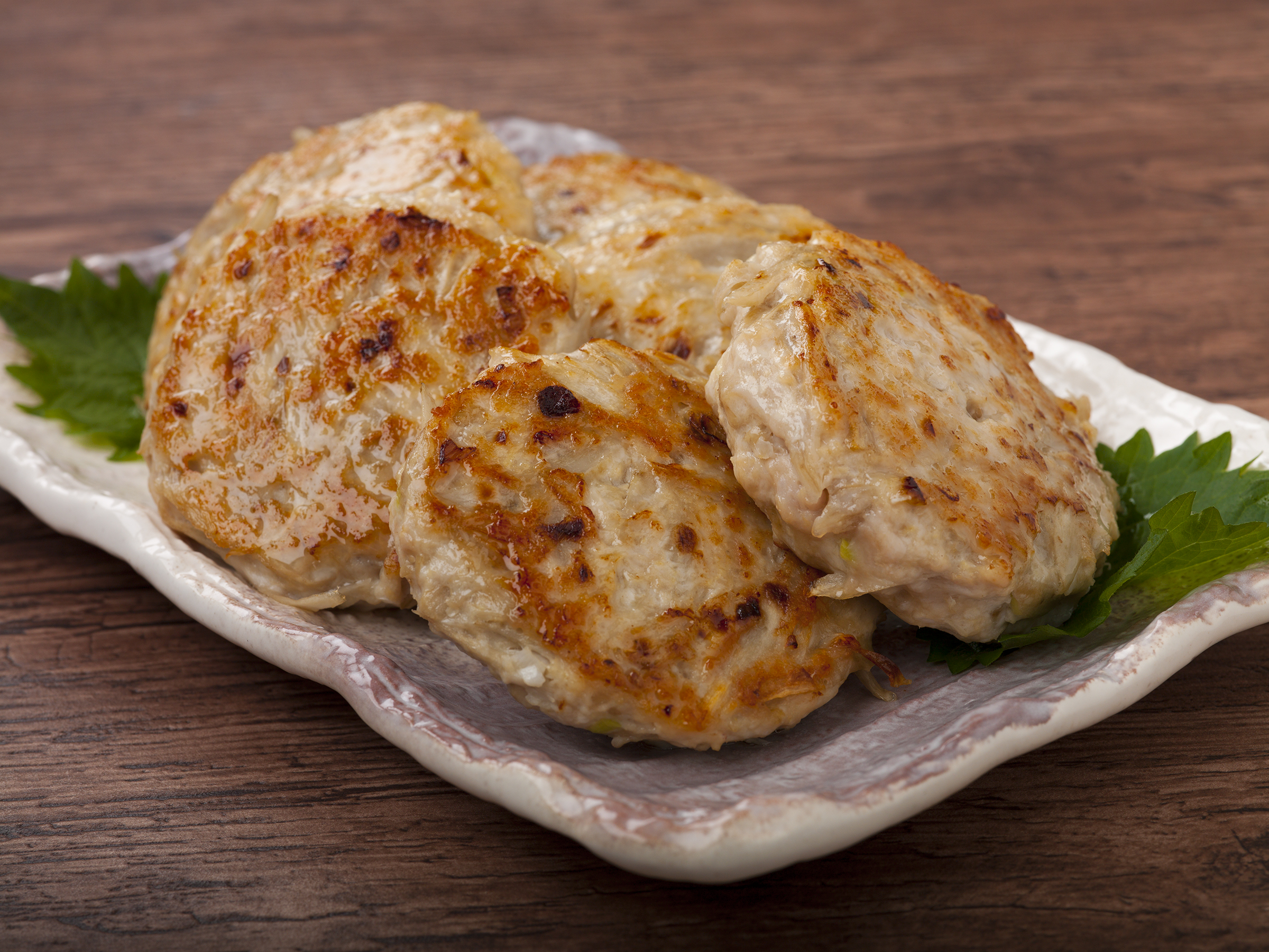 ごぼう入りつくね