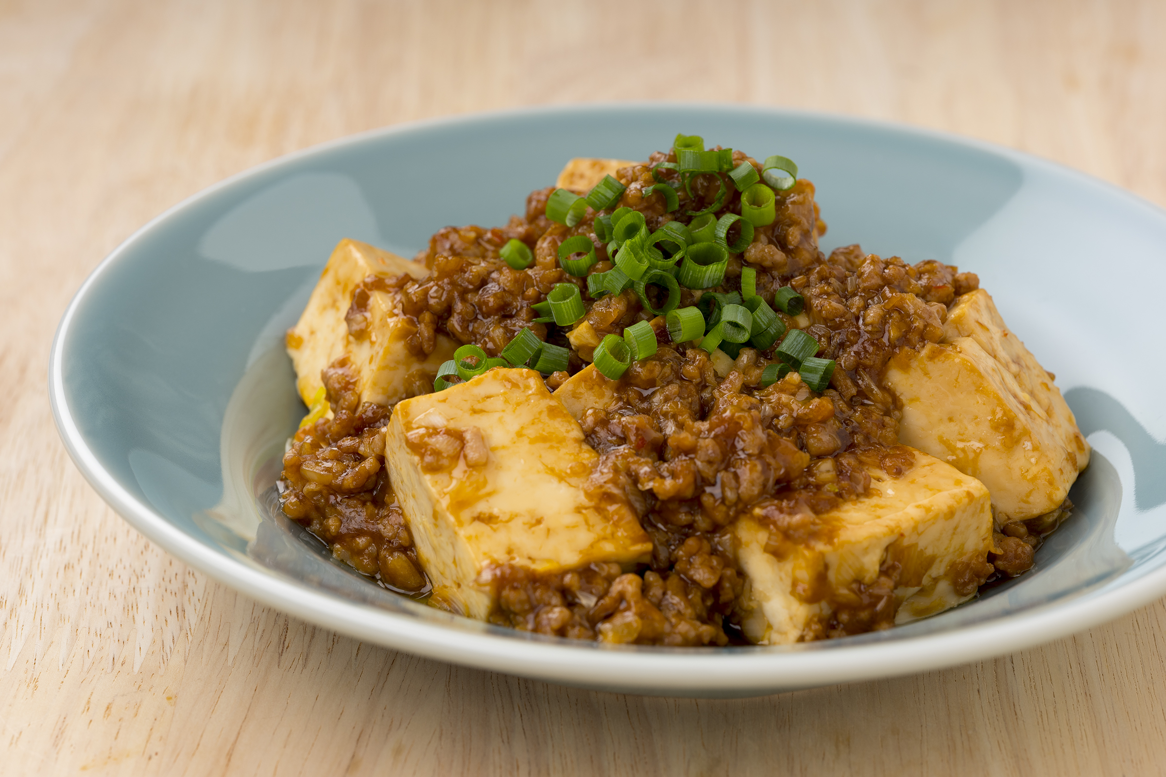 赤みそ麻婆豆腐