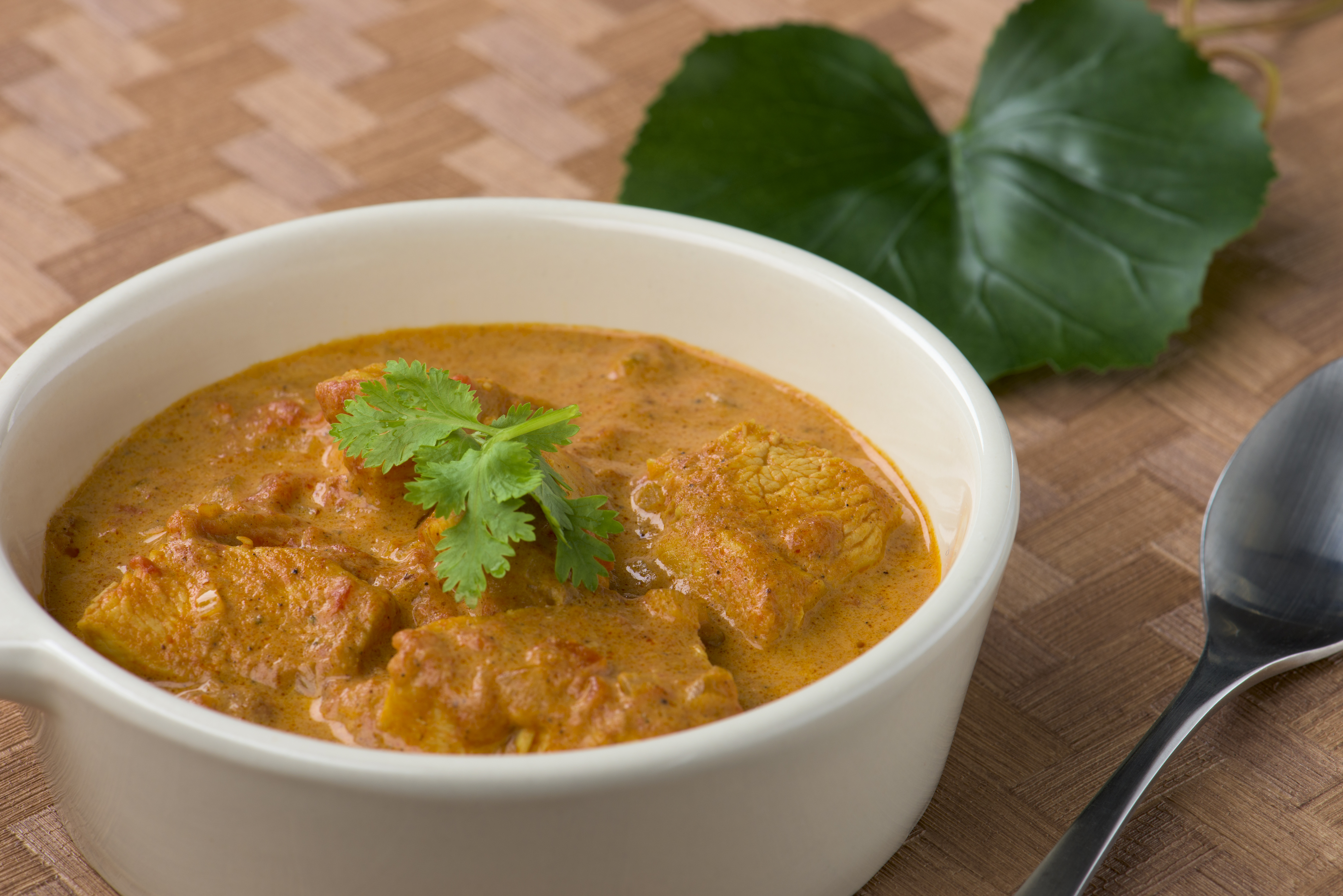 バターチキンカレー