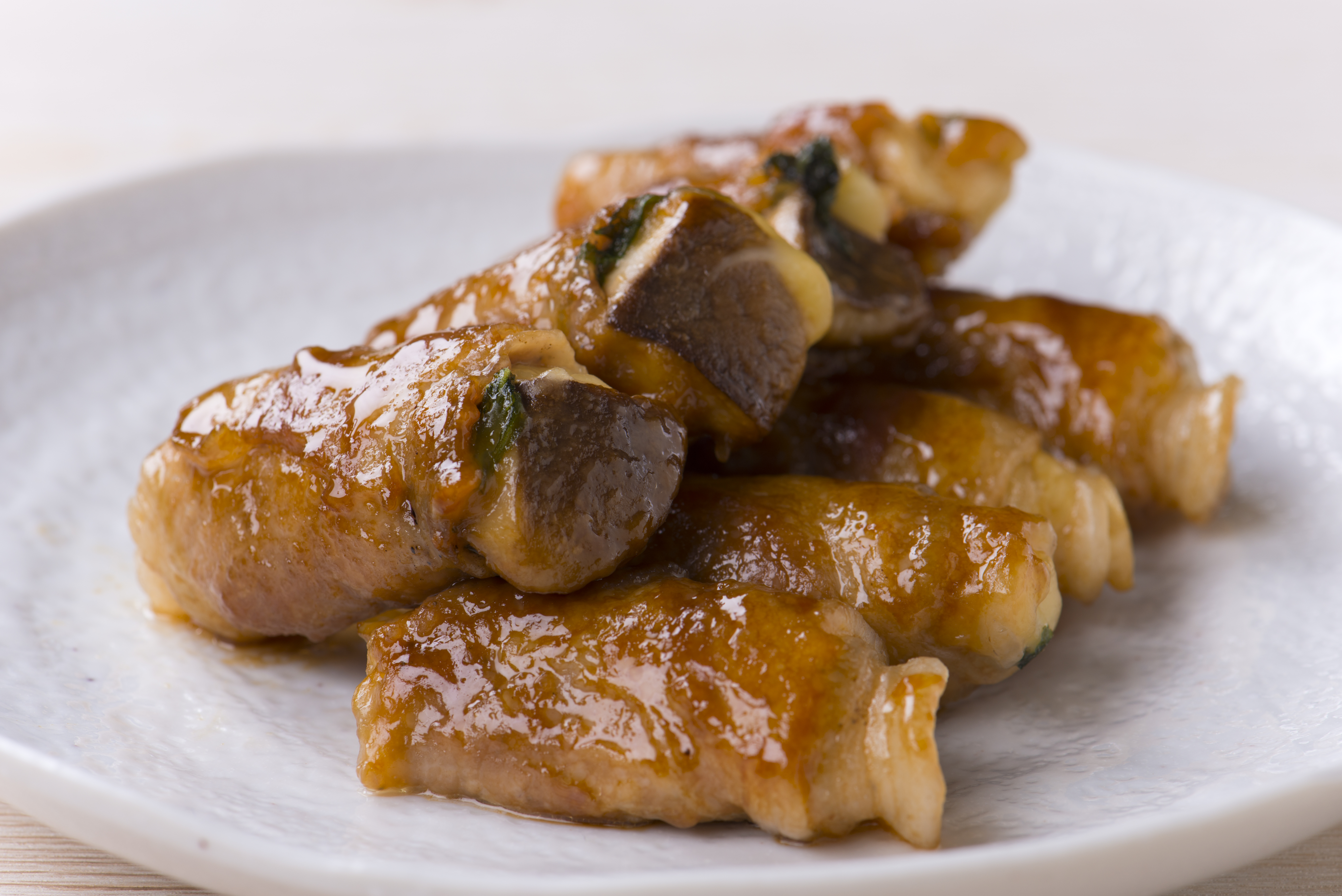 エリンギの肉巻き