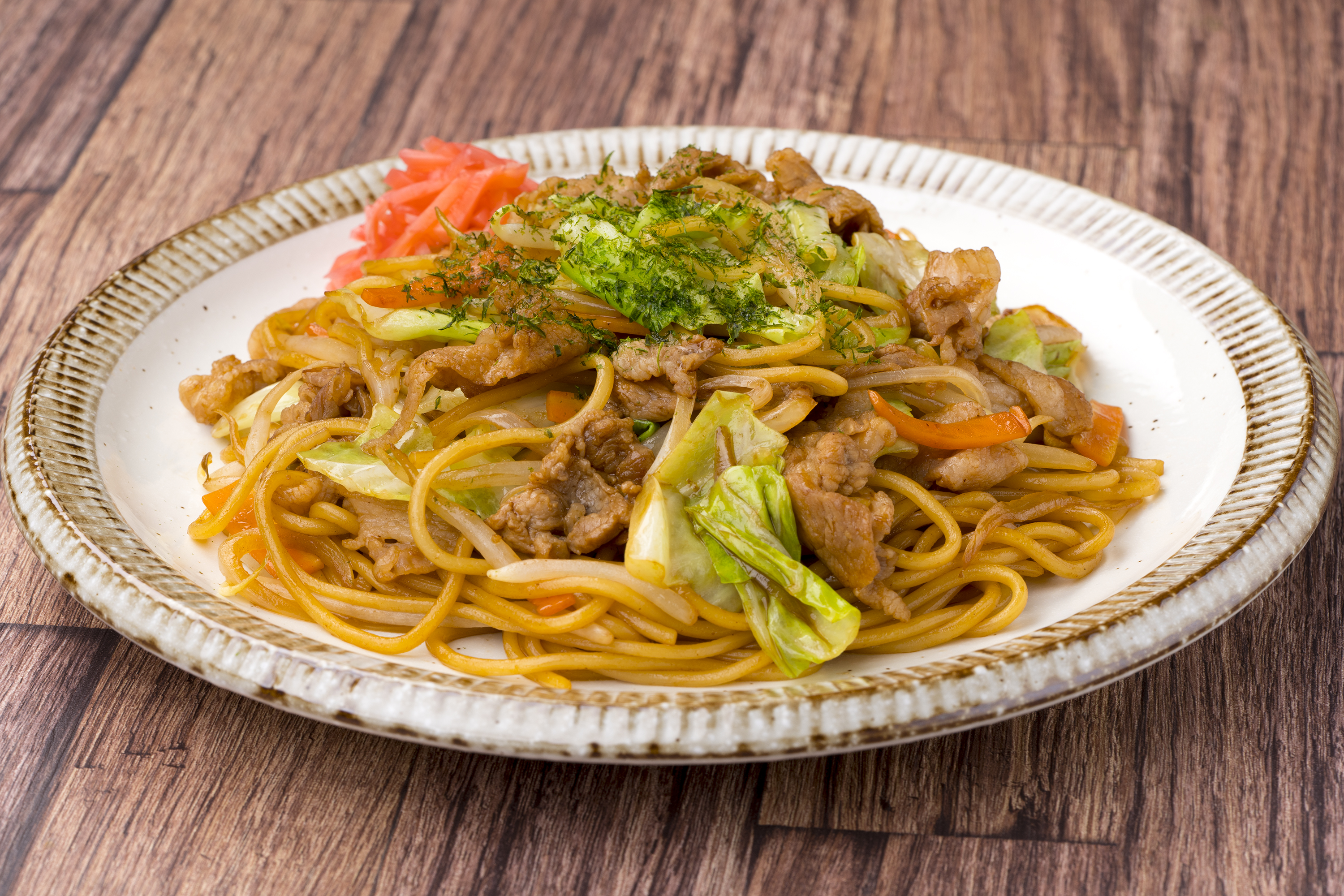 ソース焼きそば