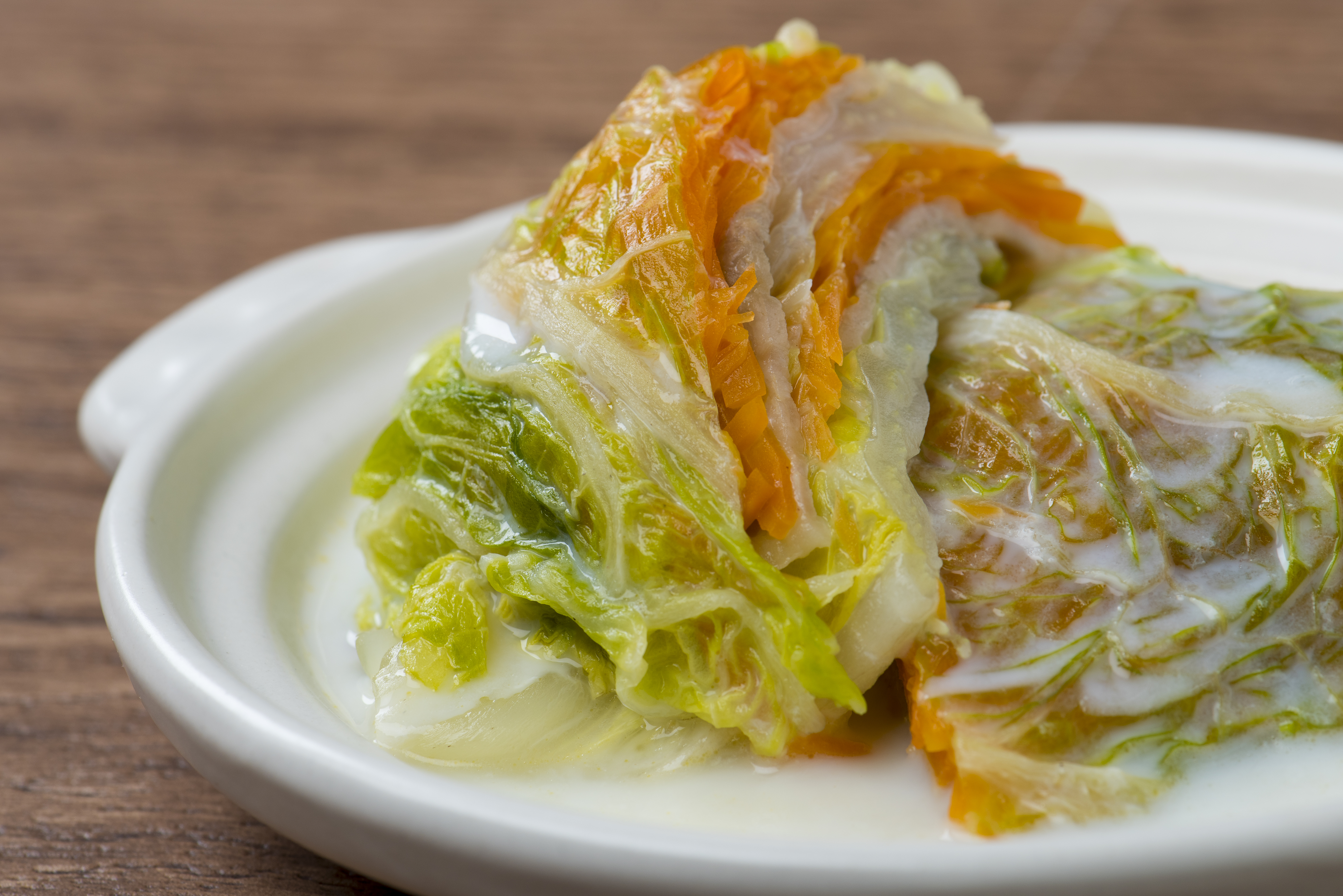 白菜ミルフィーユ