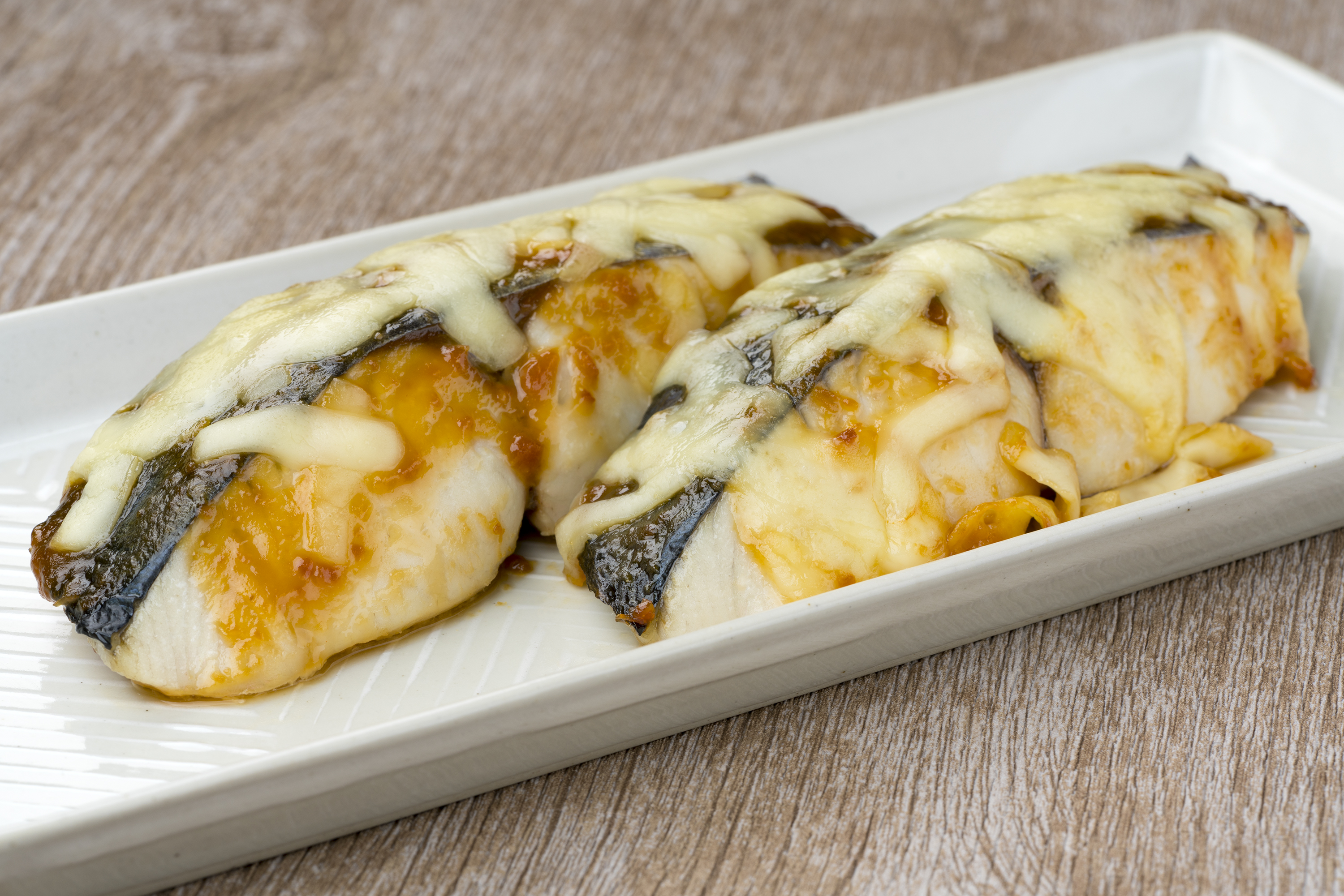 さわらのみそチーズ焼き