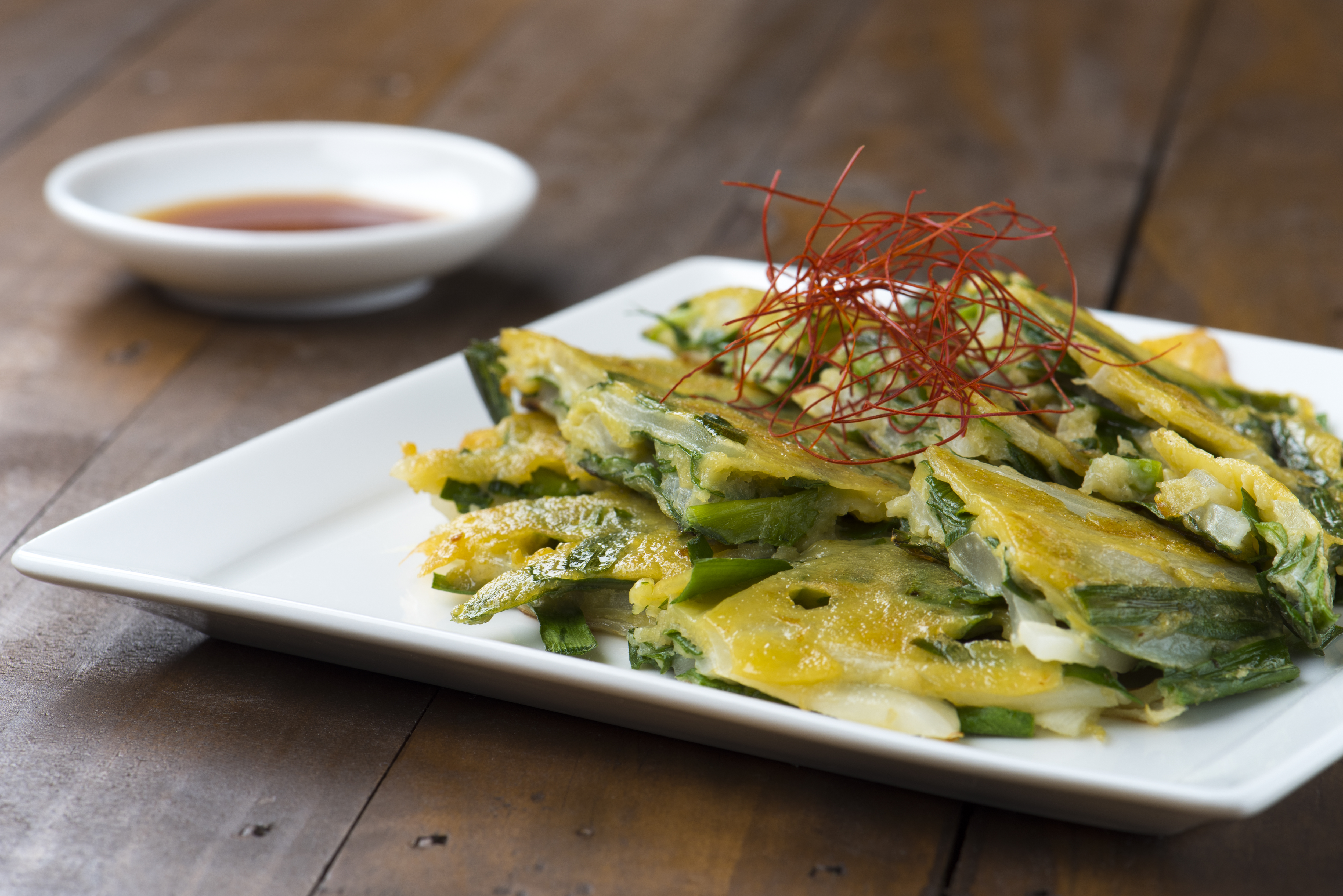 じゃがいものチヂミ