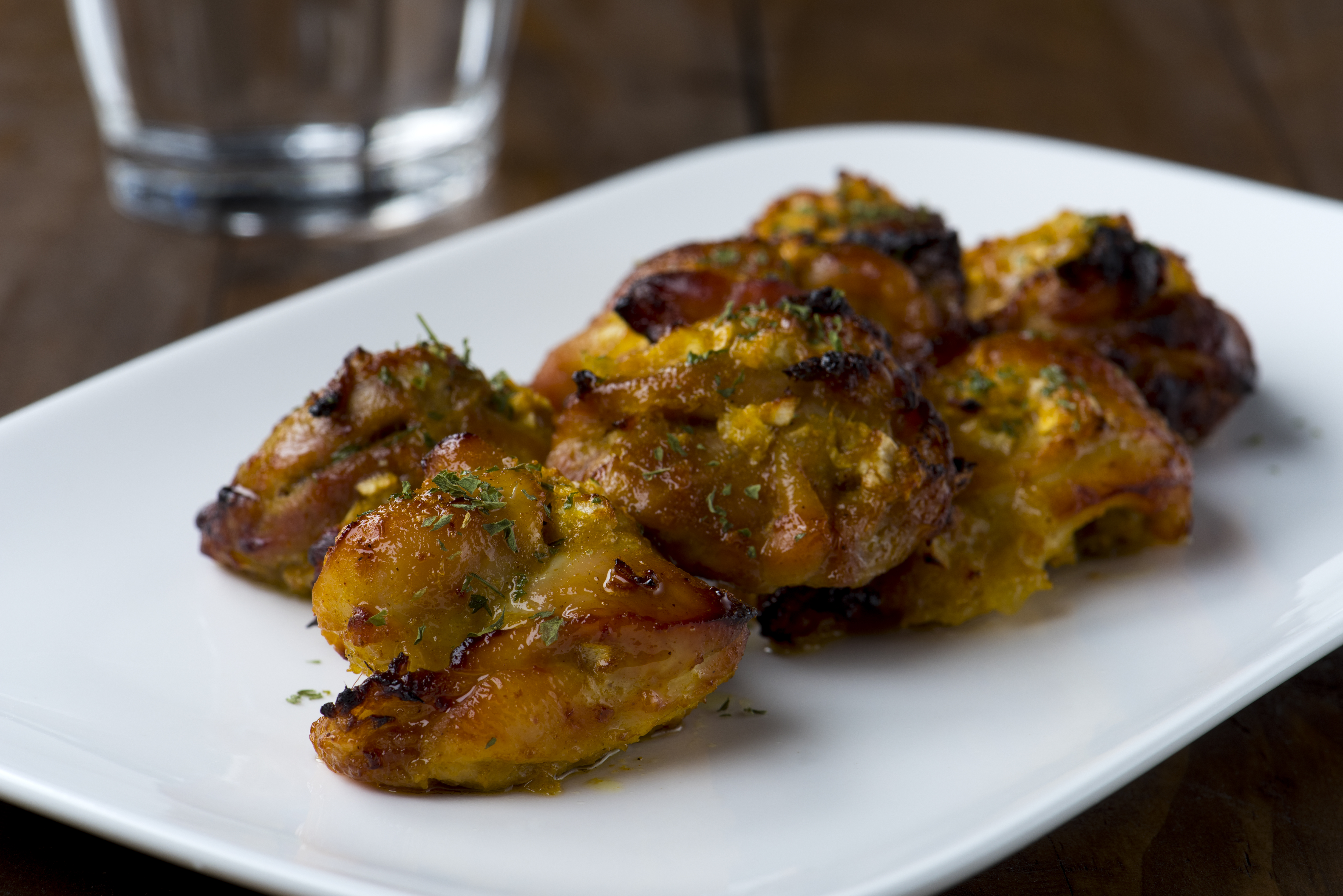 お手軽タンドリーチキン