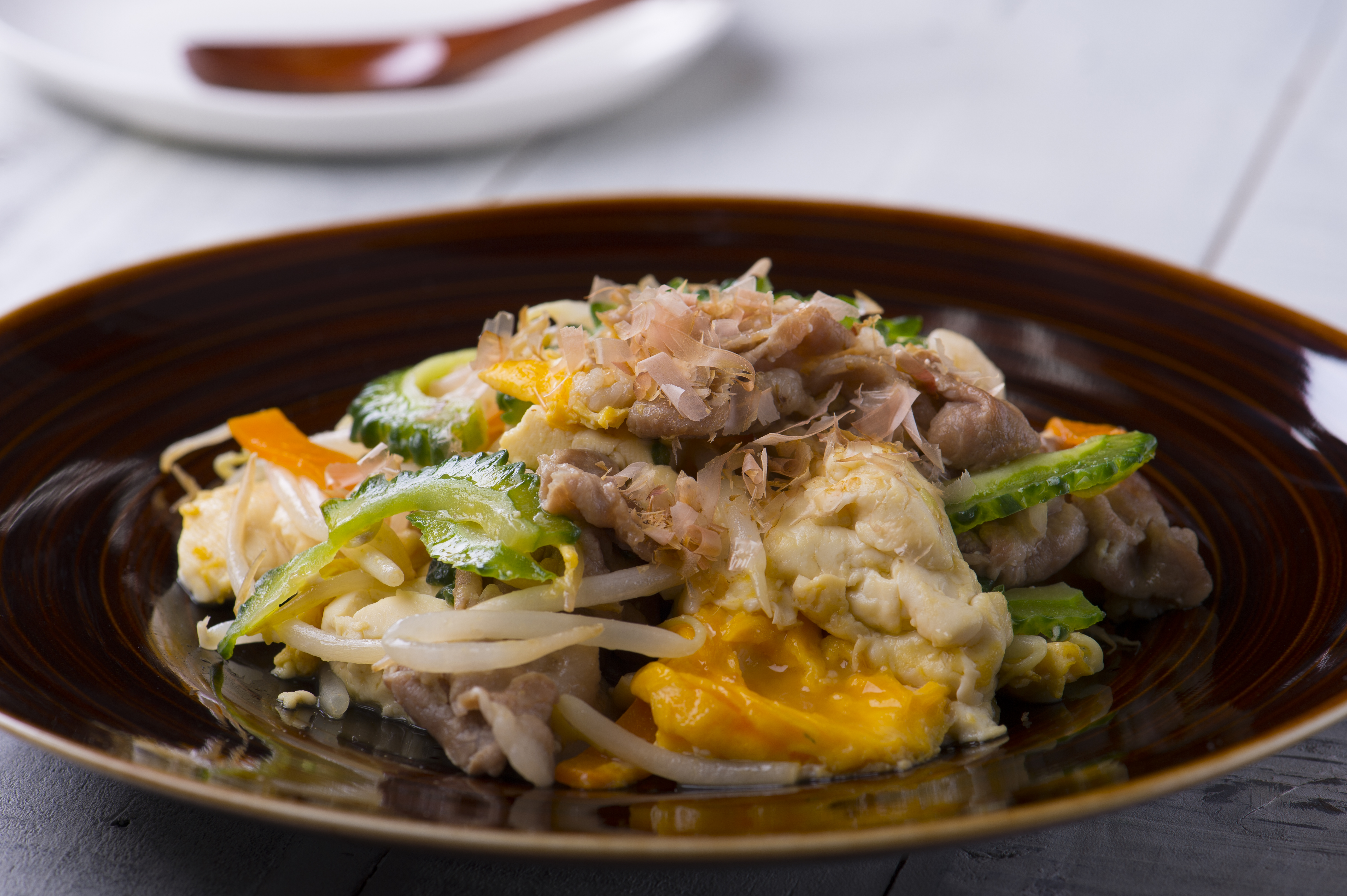 ゴーヤチャンプル