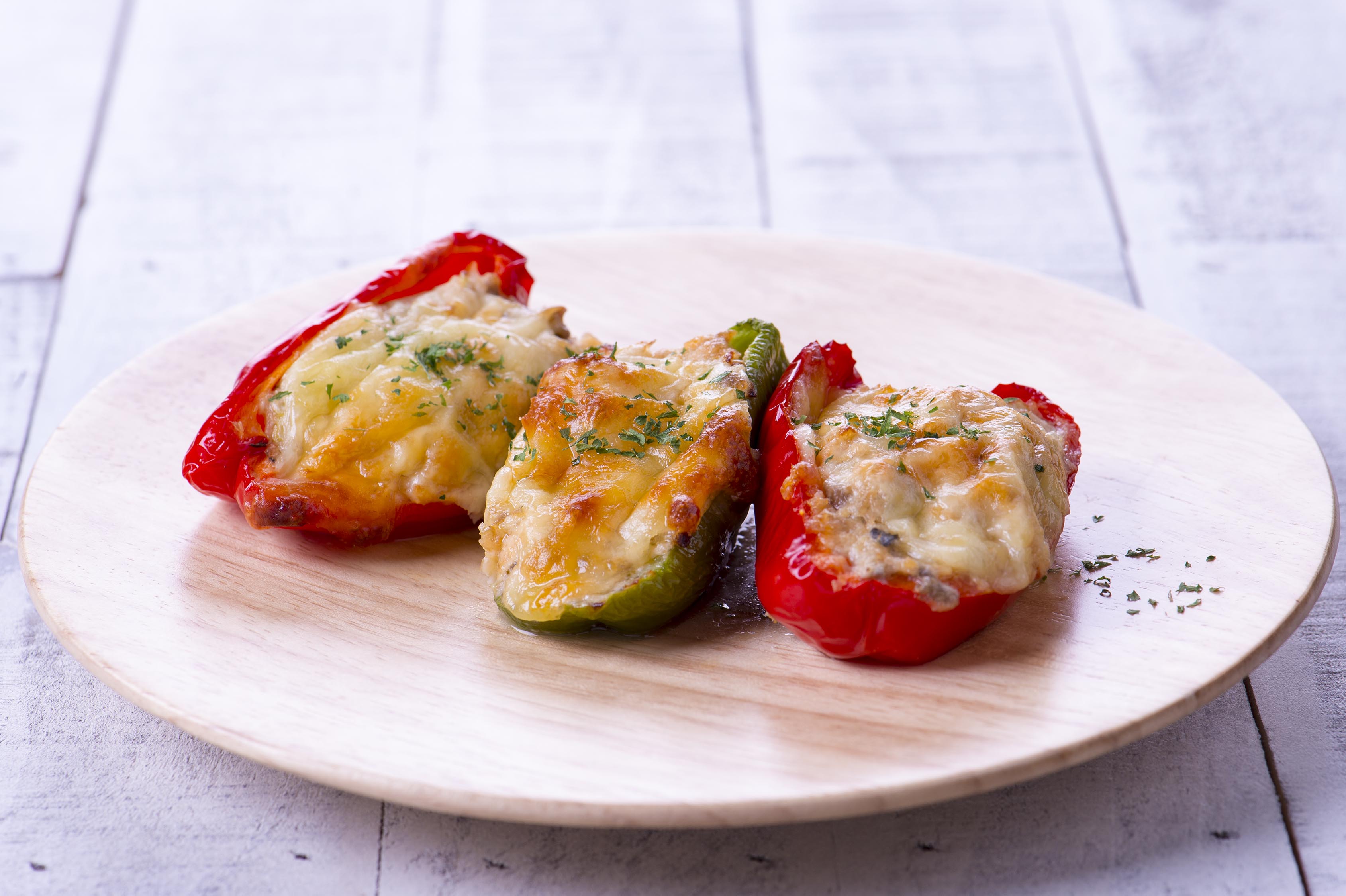 ピーマンボート